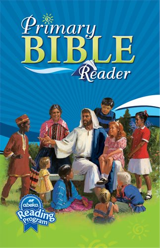 Primary Bible Reader - Used Book