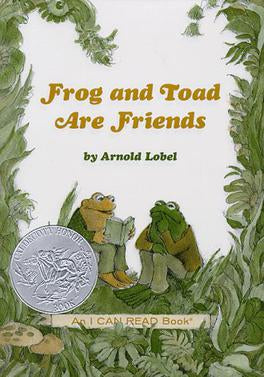Frog and Toad are Friends - Used Book