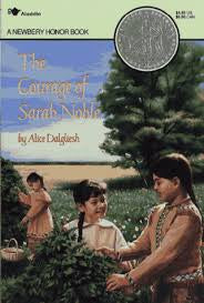The Courage of Sarah Noble - Used Book