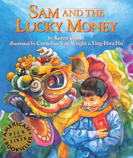 Sam and the Lucky Money - Used Book