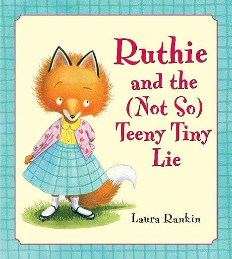 Ruthie and the (Not So) Teeny Tiny Lie - Used Book