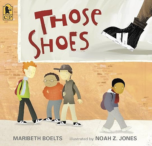 Those Shoes - Used Book