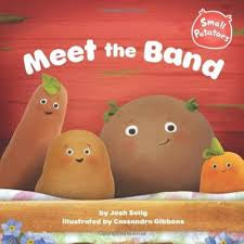 Small Potatoes: Meet the Band - Used Book