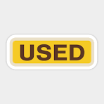 Used Books Tab