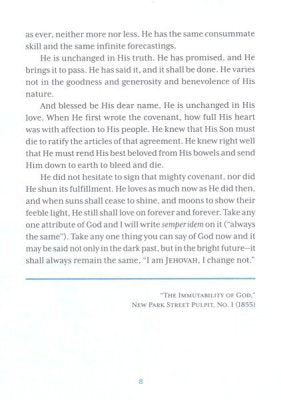 Encouragement for Troubling Times: 100 Devotions from Charles Spurgeon