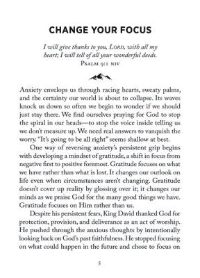 Devotions for Conquering Fear: 90 Readings for Men