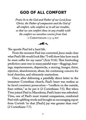 Devotions for Conquering Fear: 90 Readings for Men