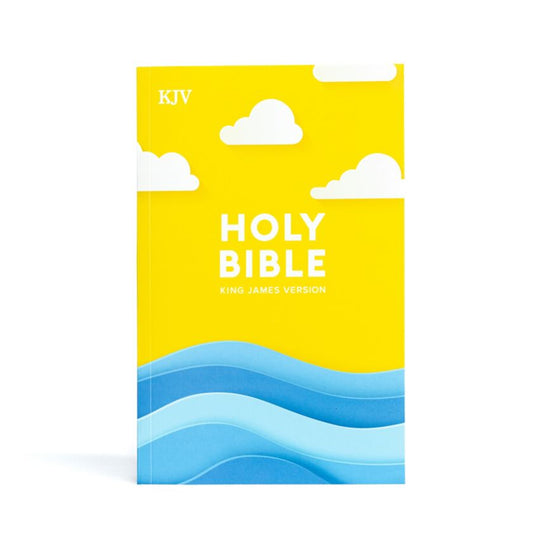 KJV Outreach Bible for Kids: Holy Bible