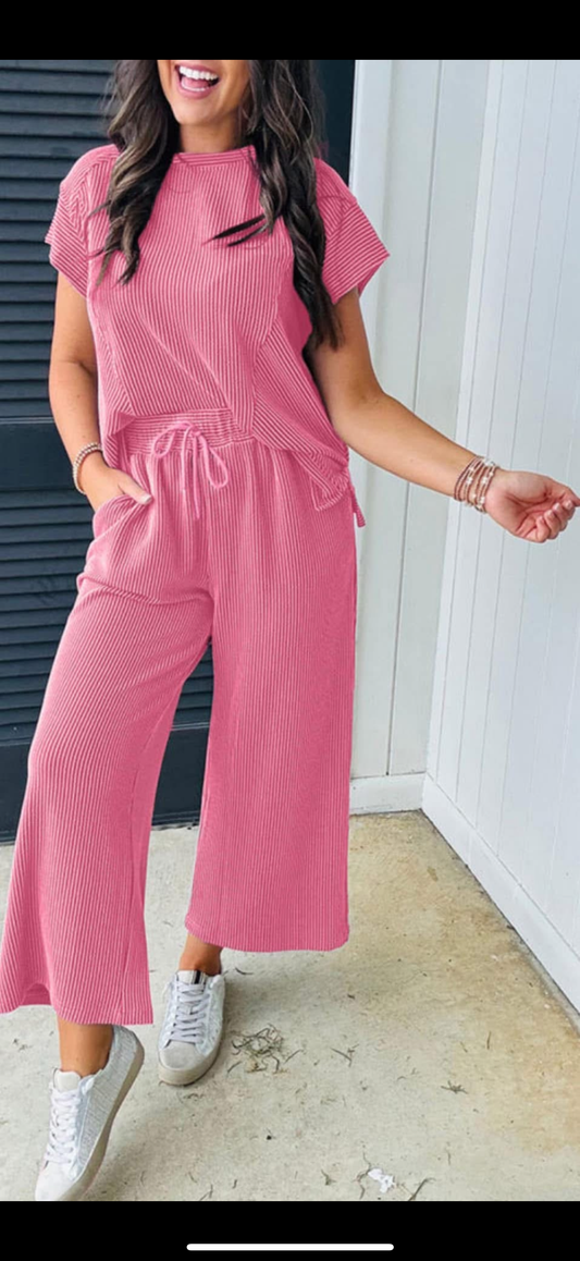 Women's two piece set ** PRE ORDER **