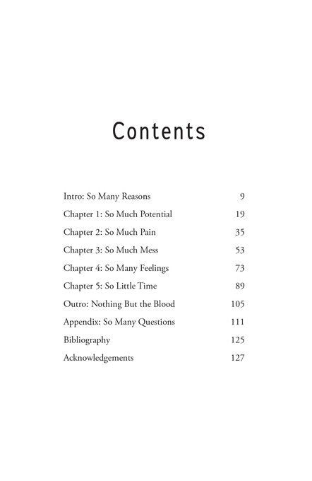 A Brief Theology of Periods (Yes, really): An Adventure for the Curious into Bodies, Womanhood, Time, Pain and Purpose--And How to Have a Better Time of the Month