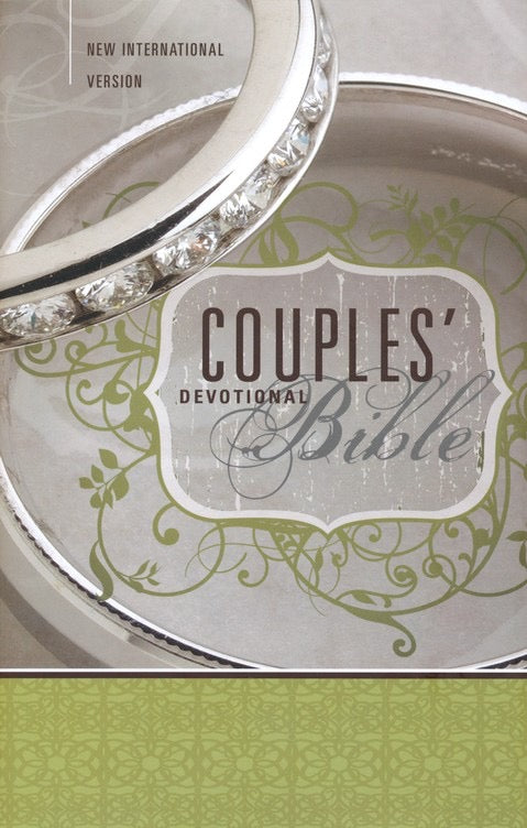 NIV Couples' Devotional Bible