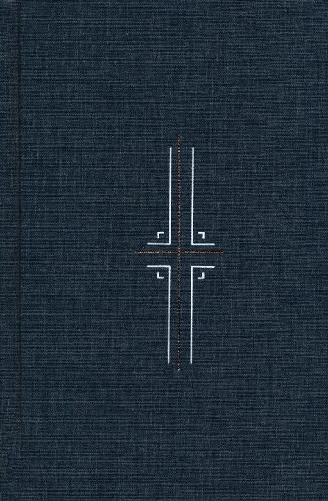 NLT Filament Bible--clothbound hardcover, gray (indexed)