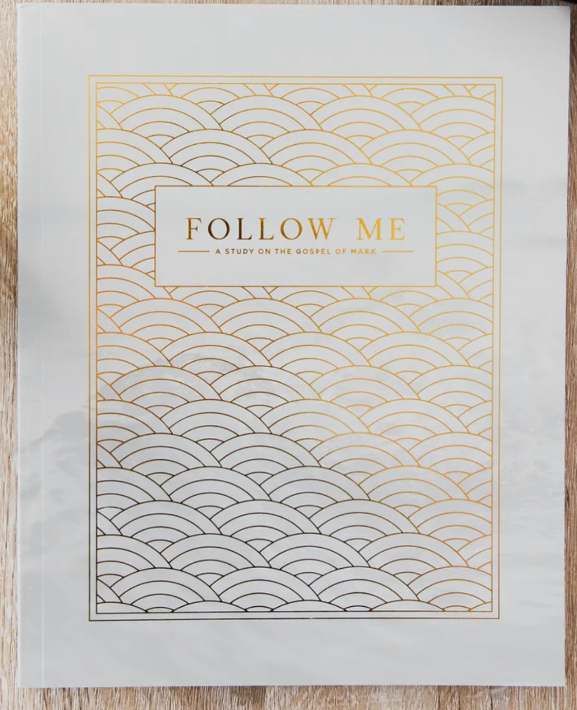 Follow Me | A Study on the Gospel of Mark