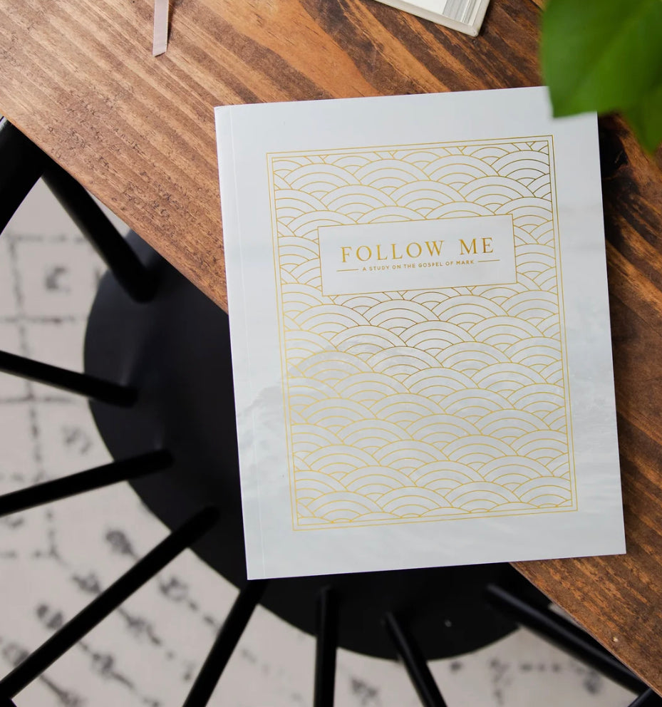 Follow Me | A Study on the Gospel of Mark