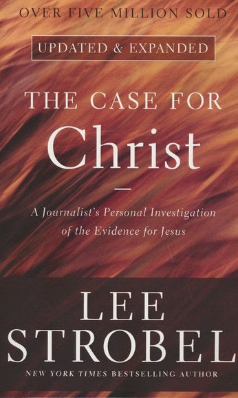 The Case for Christ, Updated and Expanded, Mass Market