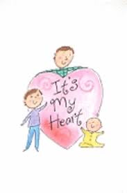 It's My Heart (Hardcover)