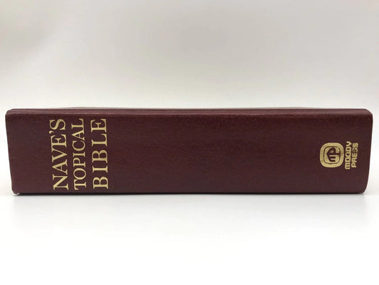 Nave's Topical Bible (HARDCOVER)