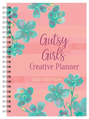 2024 Gutsy Girl's Creative Planner