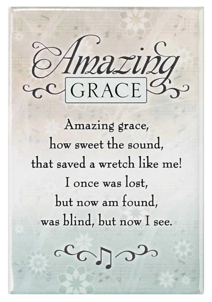 Amazing Grace Mirror