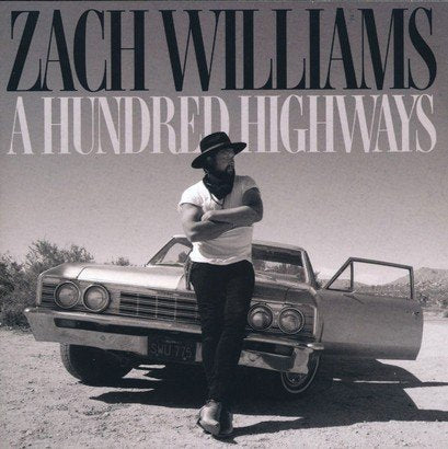 A Hundred Highways CD