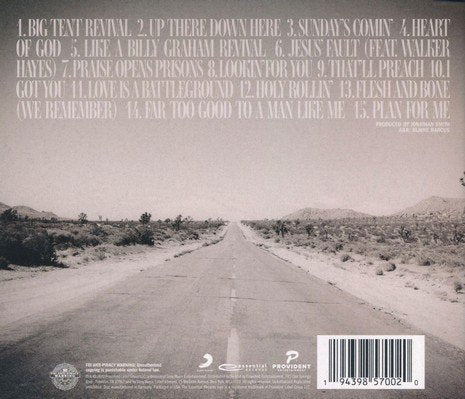 A Hundred Highways CD