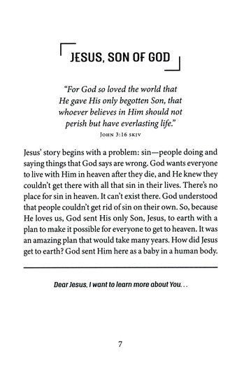 3 Minutes with Jesus: 180 Devotions for Girls