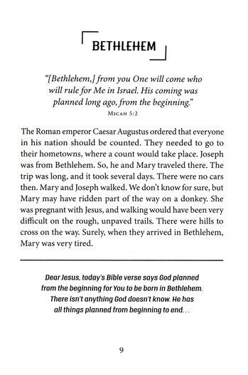 3 Minutes with Jesus: 180 Devotions for Girls