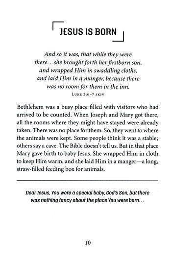 3 Minutes with Jesus: 180 Devotions for Girls