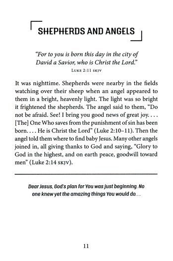 3 Minutes with Jesus: 180 Devotions for Girls