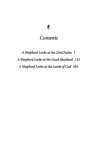 The Shepherd Trilogy: A Shepherd Looks at the 23rd Psalm, A Shepherd Looks at the Good Shepherd,