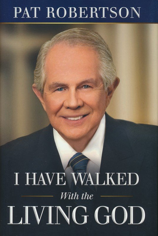 I Have Walked with the Living God (HARDCOVER)