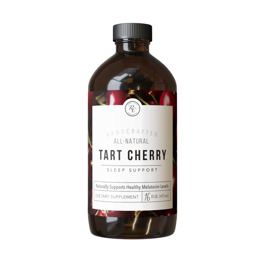 TART CHERRY SLEEP SUPPORT | 16 Oz