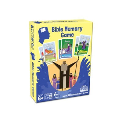 Bible Memory Game