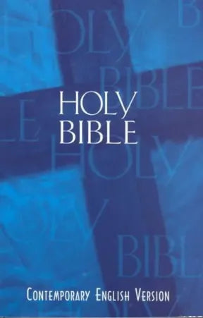 Holy Bible (Contemporary English Version)