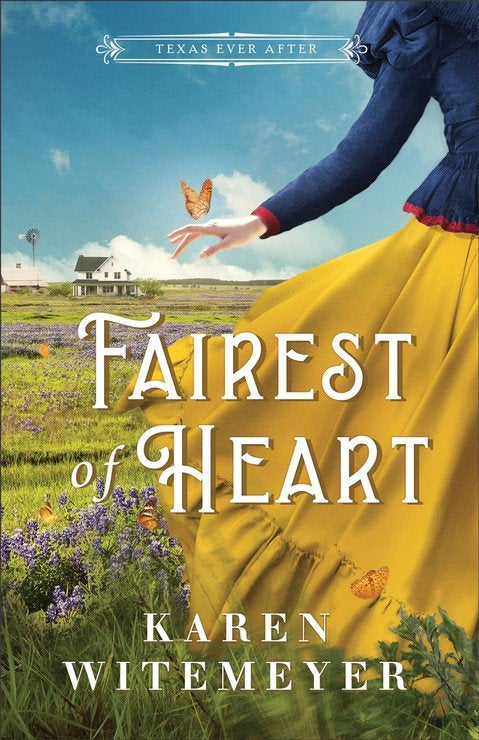 Fairest of Heart, #1