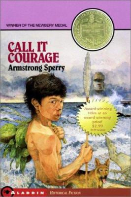 Call It Courage