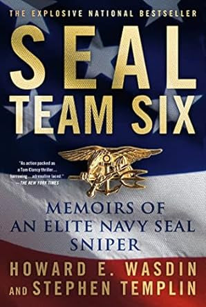 SEAL Team Six: Memoirs of an Elite Navy SEAL Sniper