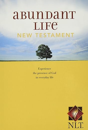 Abundant Life Bible New Testament