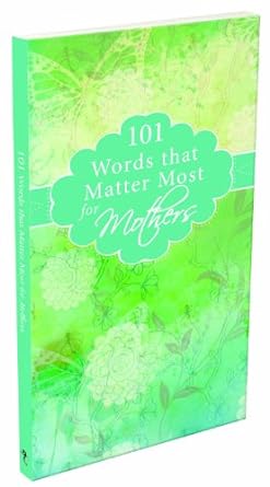 101 Words that Matter Most
