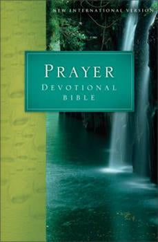 Prayer Devotional Bible-NIV