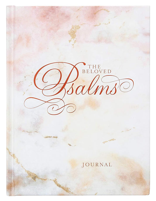 The Beloved Psalms Journal