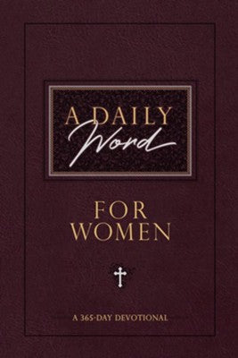 A Daily Word for Women: 365 Daily Devotions