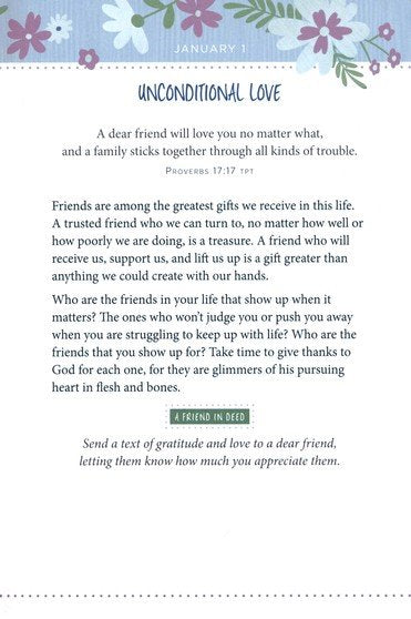 365 Days of Friendship: 365 daily devotions on how to be a good friend