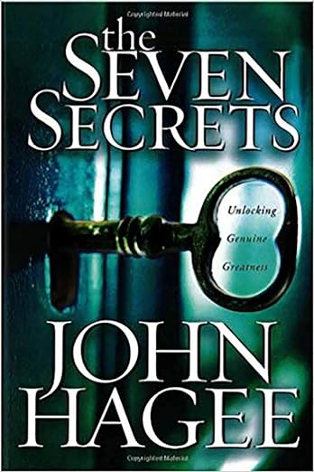 The Seven Secrets: Unlocking genuine greatness