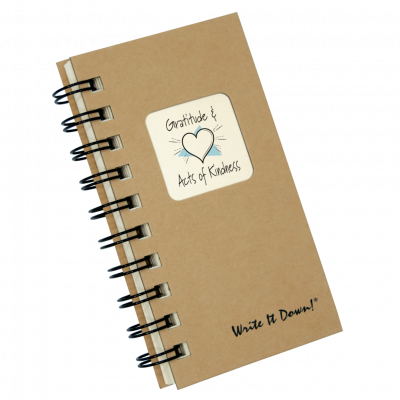 Journal: Gratitude & Acts of Kindness (Mini)