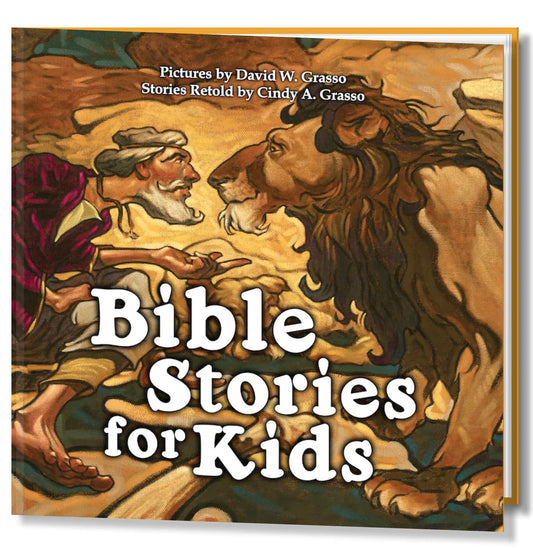 Bible Stories for Kids
