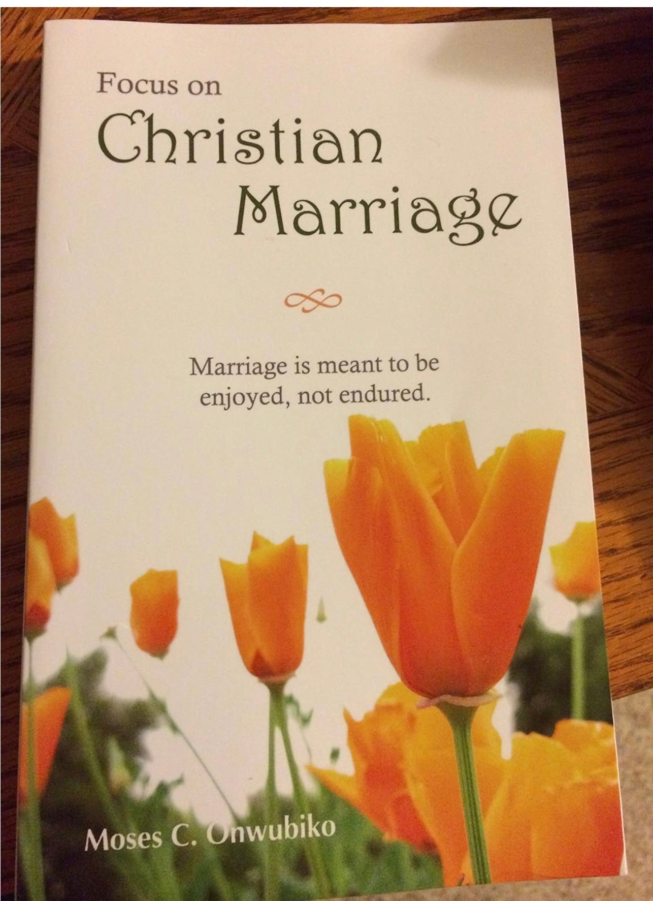 Focus on Christian Marriage