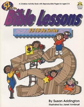 52 Bible Lessons