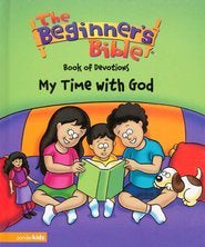 The Beginner's Bible: Book of Devotions- My Time with God