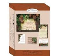 Shared Blessings-Christmas-Assorted/Hymns (Box Of 12)